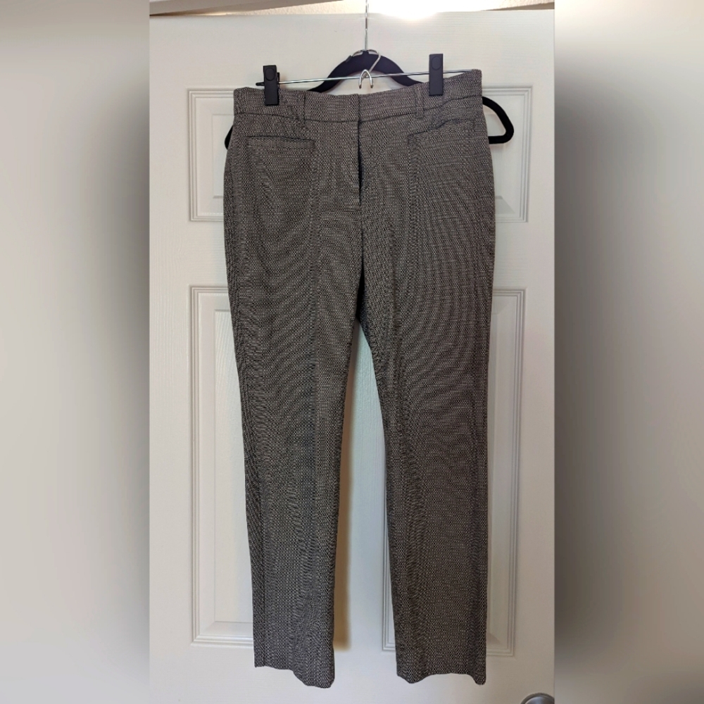 WHBM Ankle Dress Pant size 4
